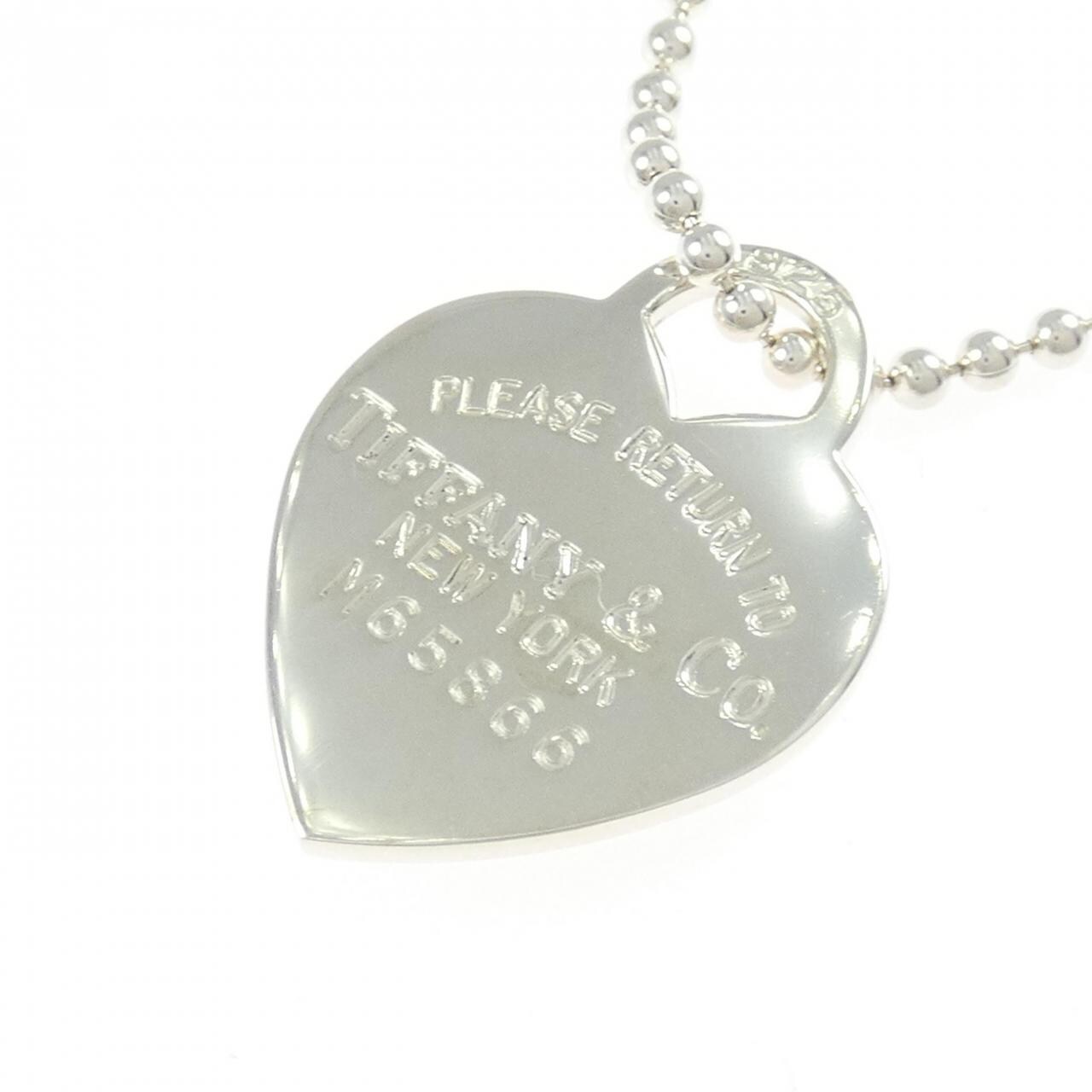 ティファニー リターントゥティファニー ネックレス