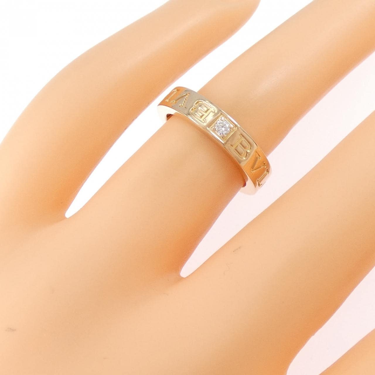 ブルガリ B.zero1 リング