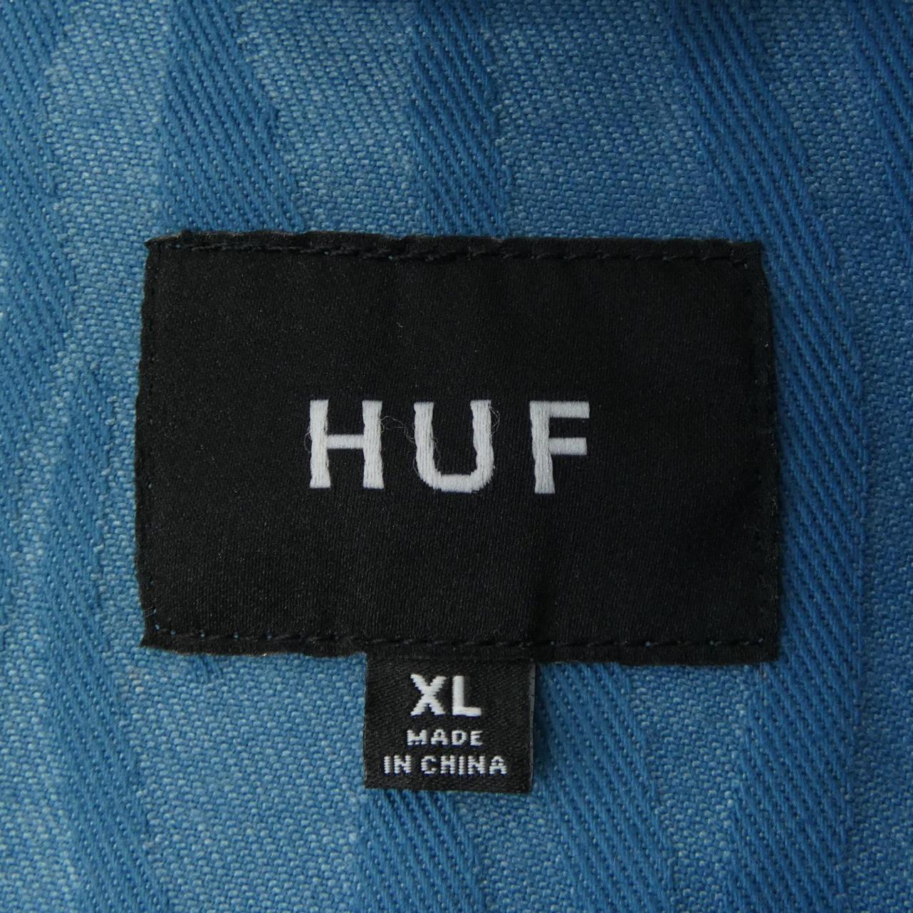ハフ HUF ジャケット