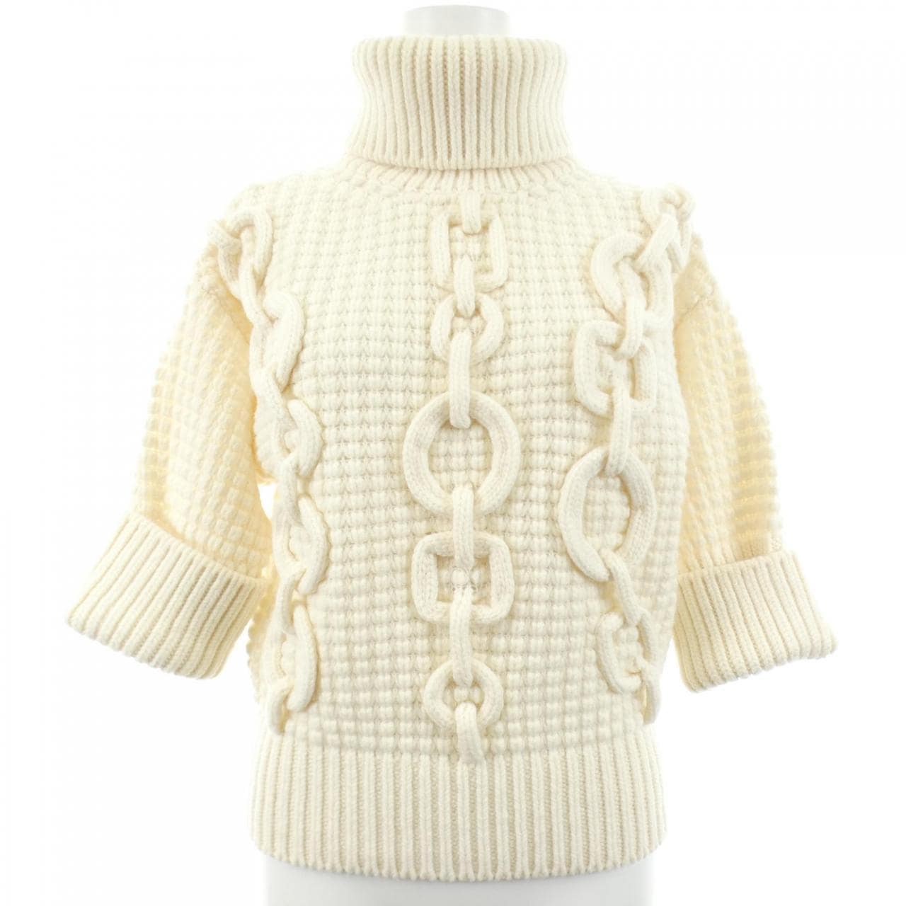 エルメス HERMES DO RE BOUCLES 3H2642D9 ニット