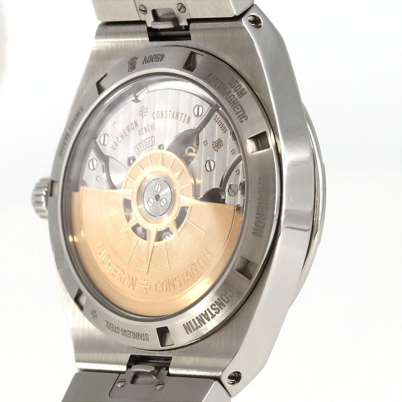 ヴァシュロン･コンスタンタン オーヴァーシーズ 4500V/110A-B483 SS 自動巻
