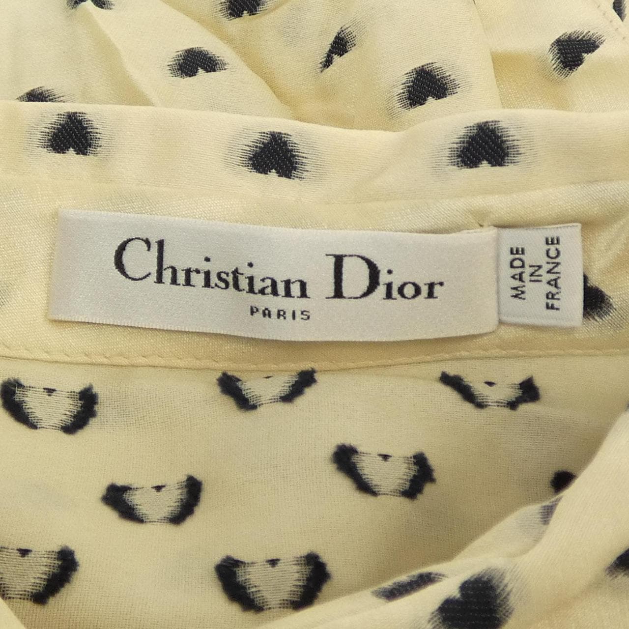クリスチャンディオール CHRISTIAN DIOR 141R54A7642 ワンピース
