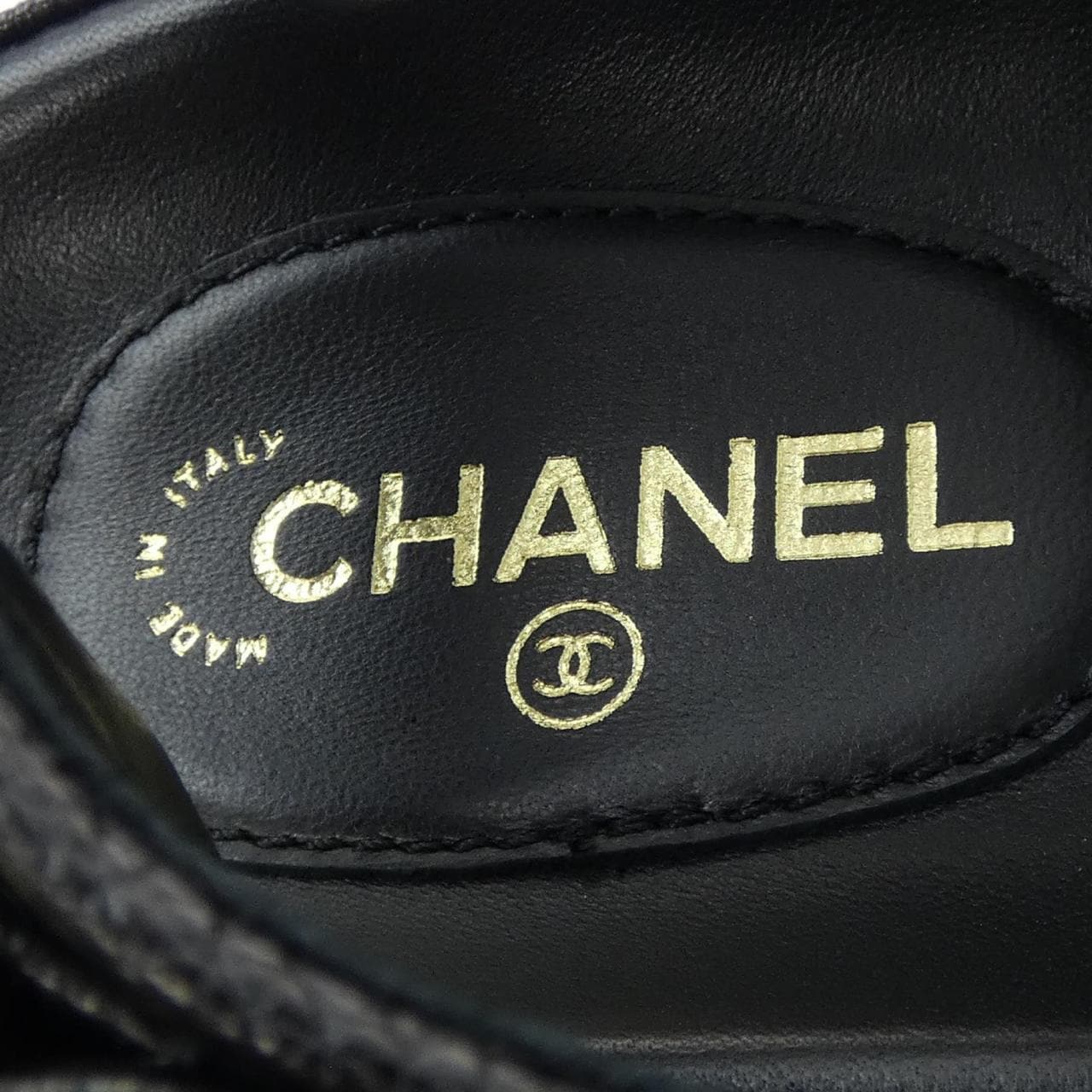 シャネル CHANEL G35927X56140 サンダル