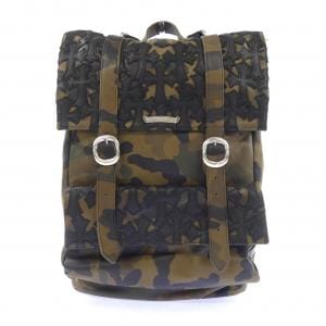 クロムハーツ CHROME HEARTS MOTO CEMETERY CROSS BACKPACK