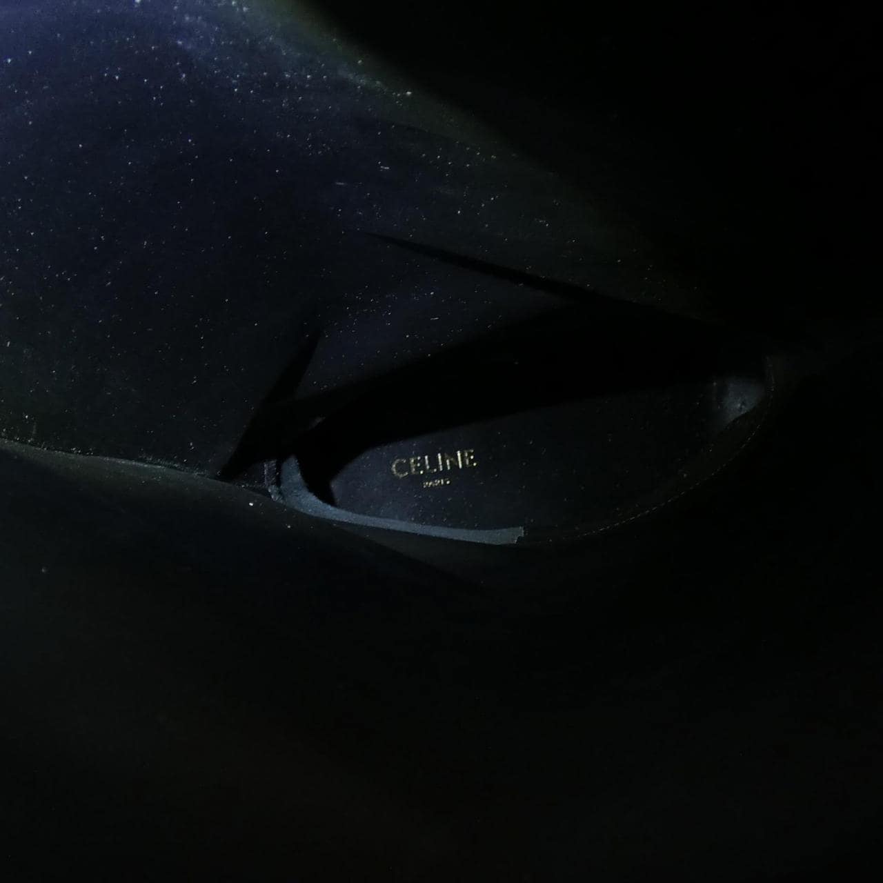 セリーヌ CELINE RM0272 ブーツ