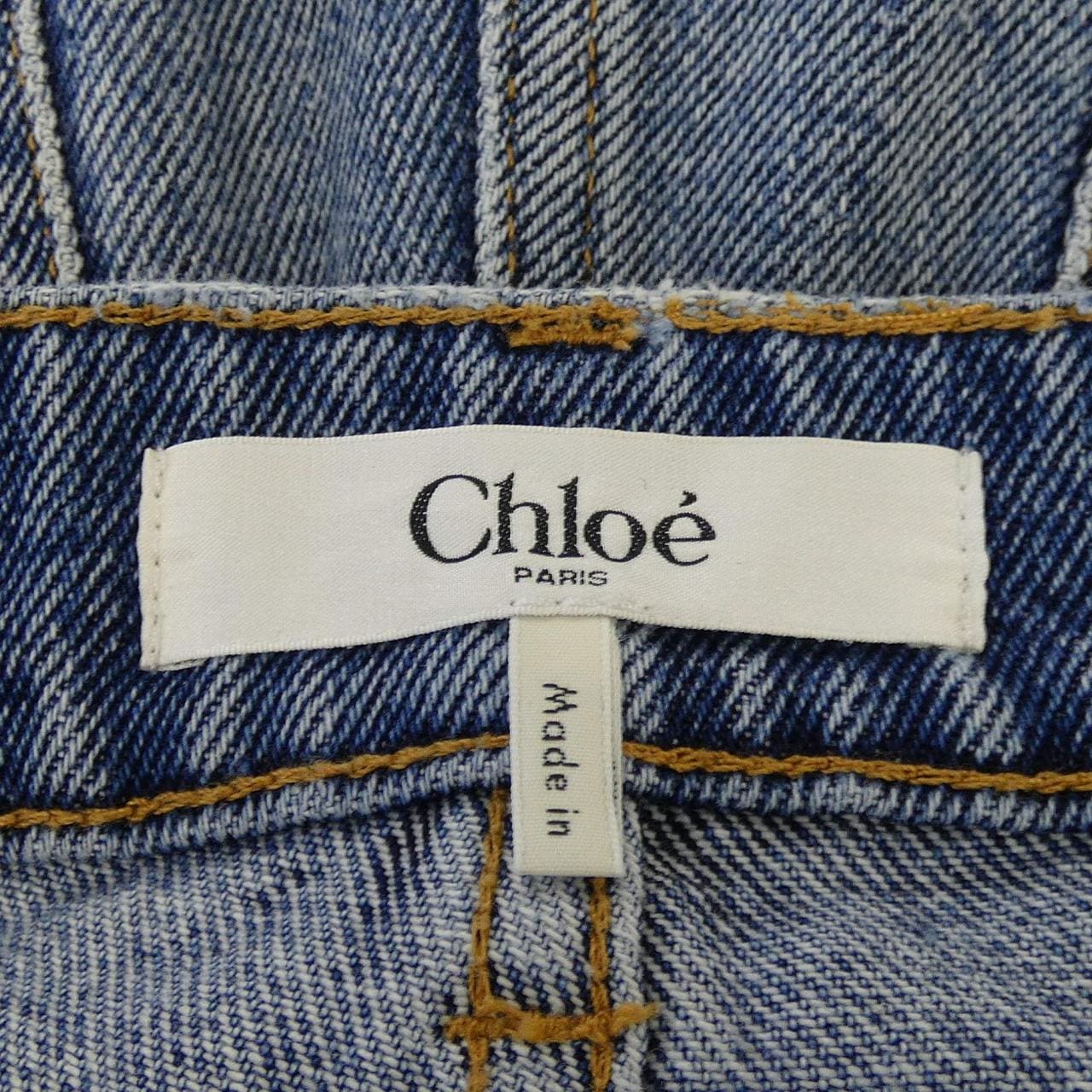 クロエ Chloe CH26SDP3015140P ジーンズ