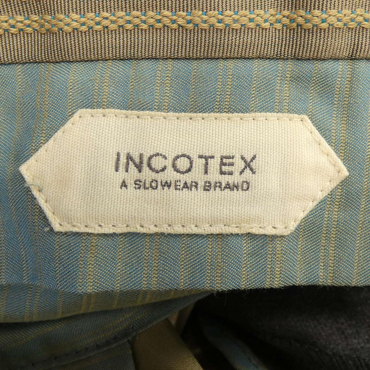 インコテックス INCOTEX パンツ