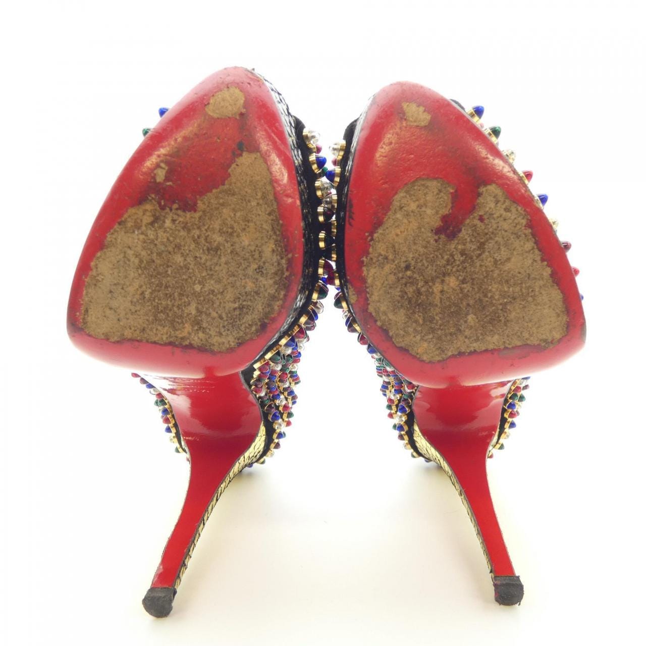 クリスチャンルブタン CHRISTIAN LOUBOUTIN パンプス