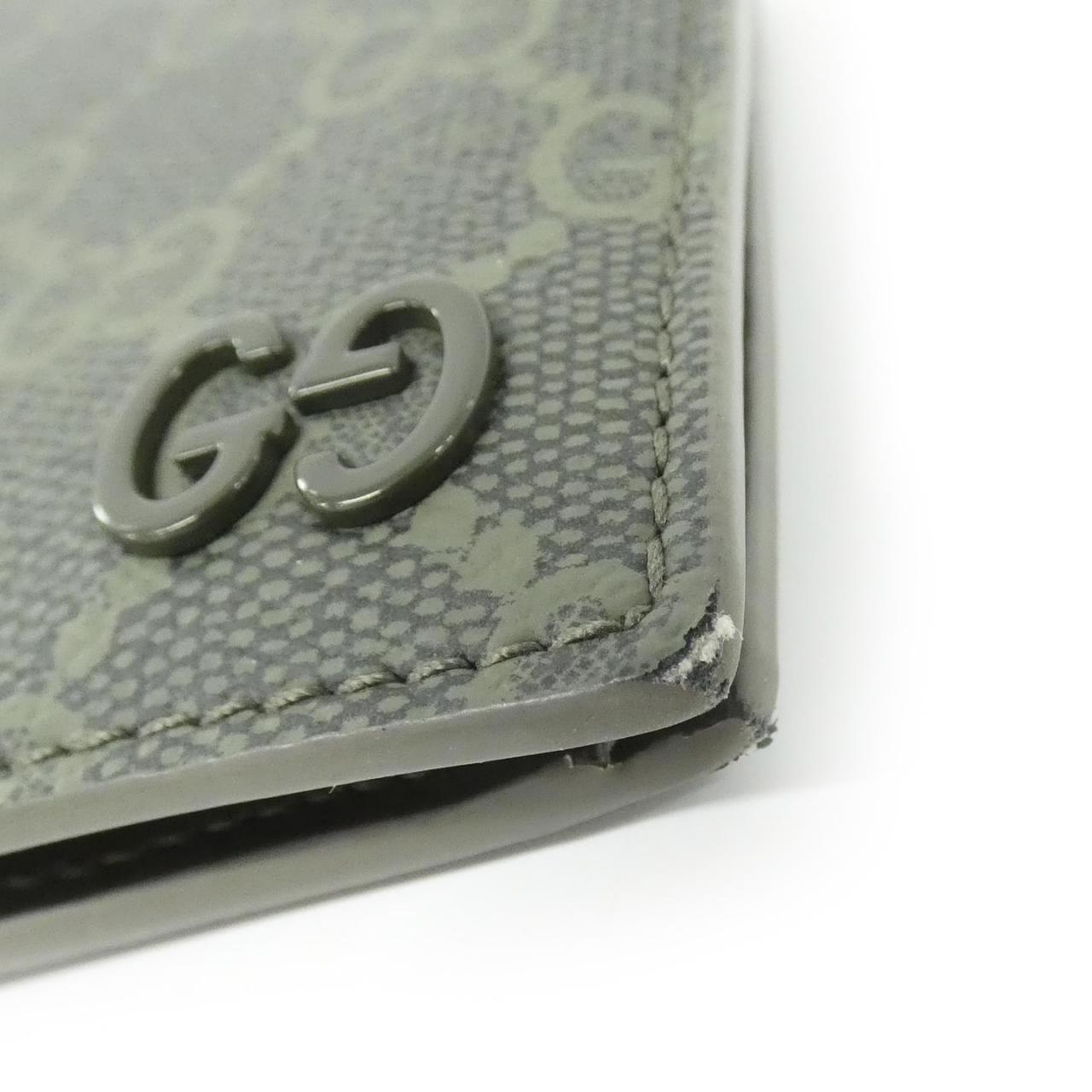 グッチ 768244 FAFBE 財布