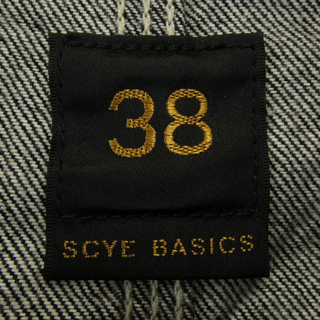 サイベーシックス SCYE BASICS 5126-61411 ジャケット