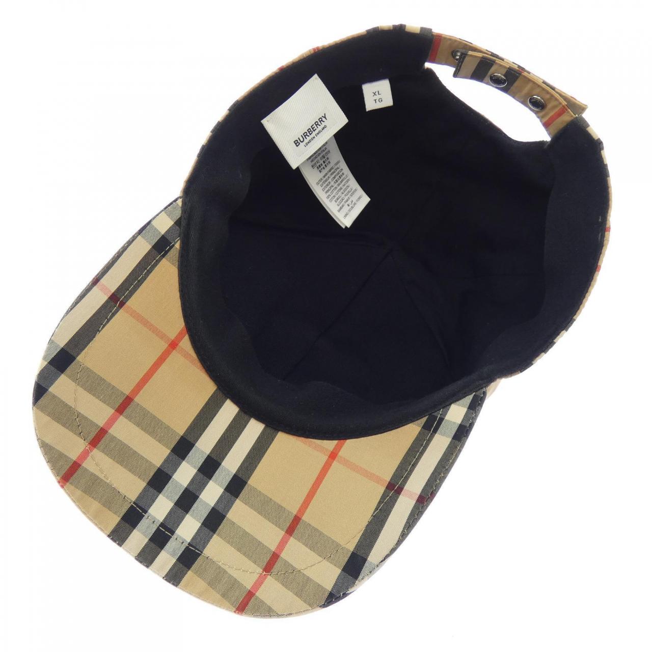バーバリー BURBERRY 80172831 キャップ