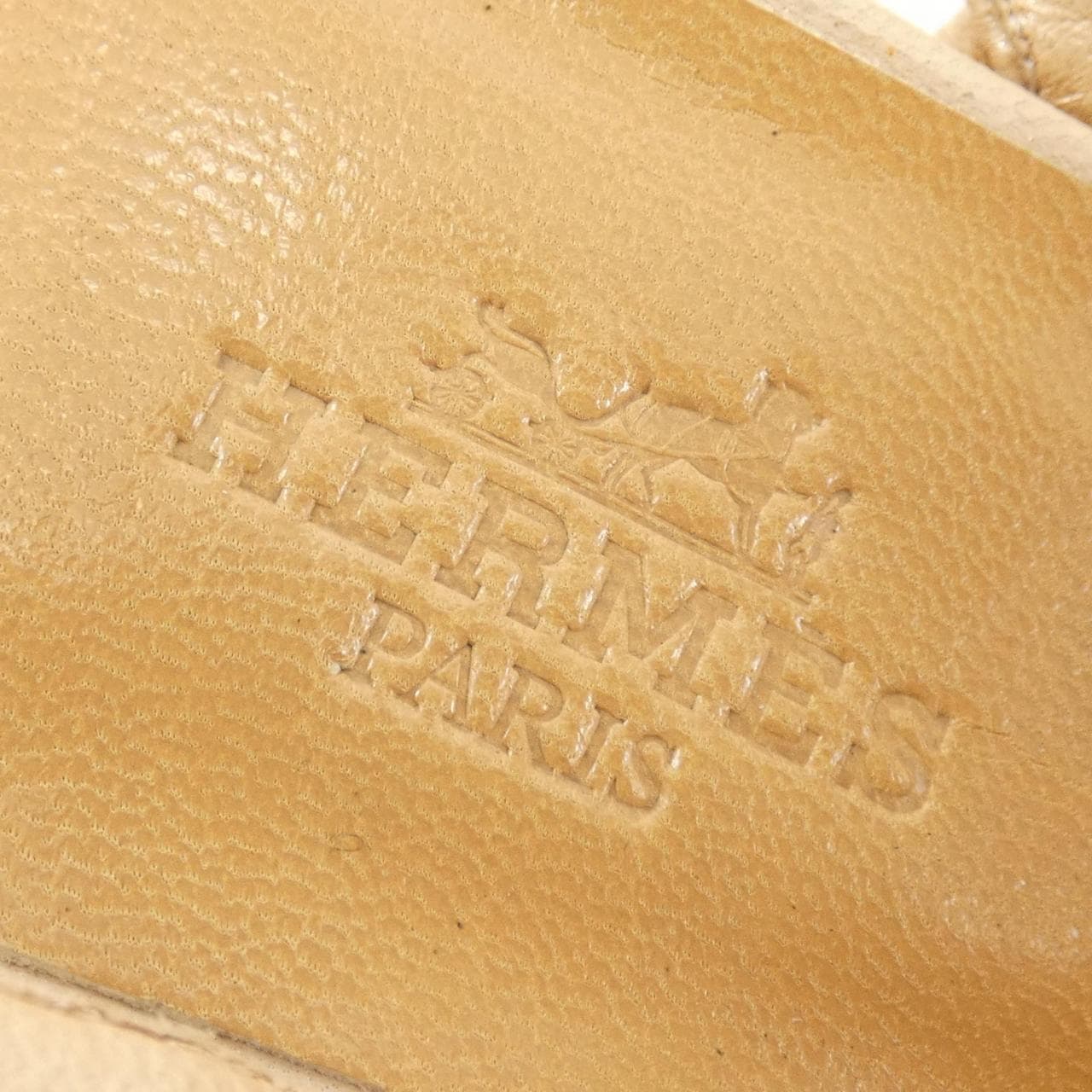 [vintage] HERMES凉鞋
