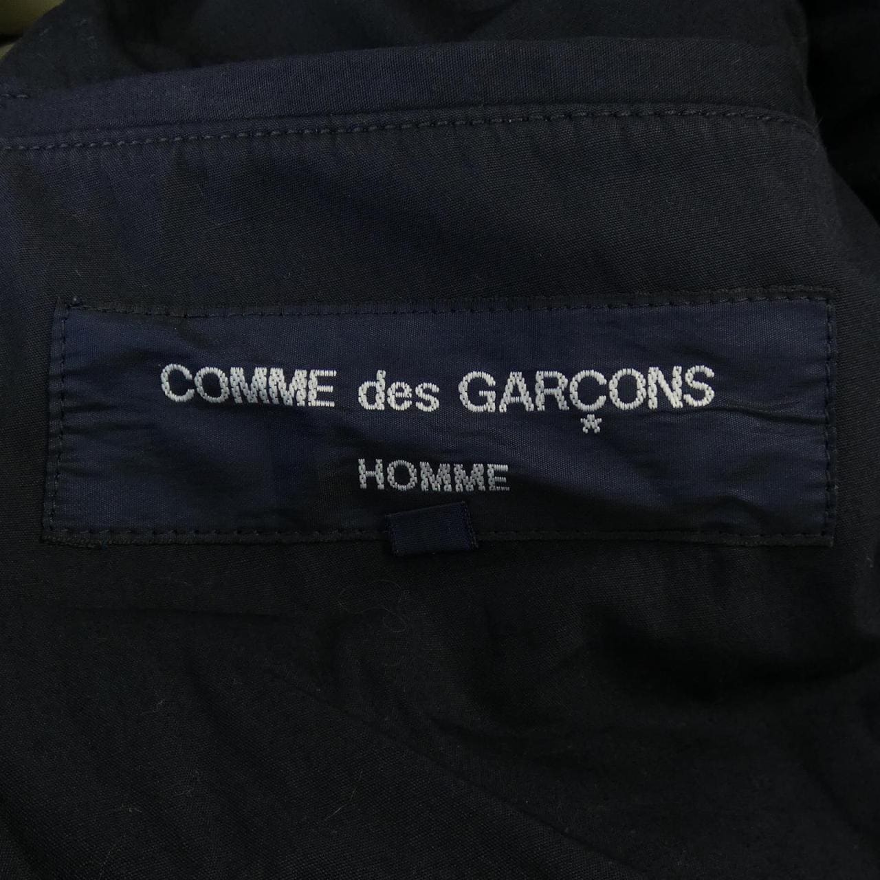 COMDE GARCONS HOMME外套