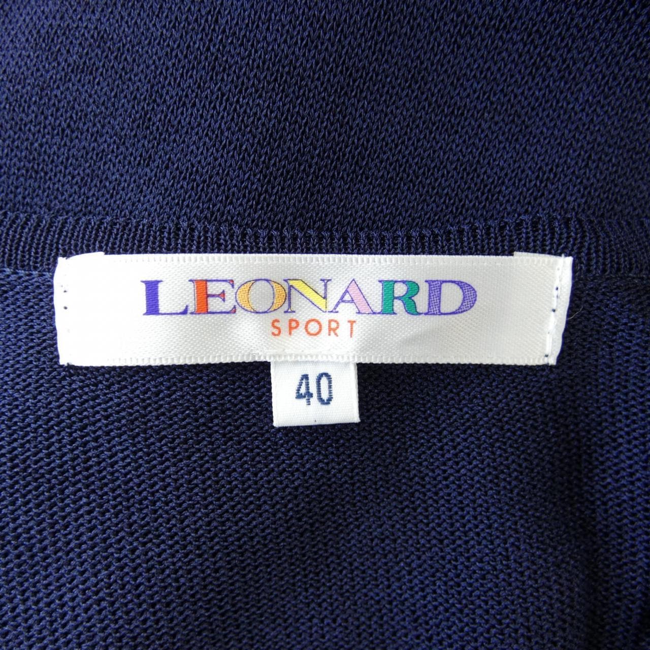 レオナールスポーツ LEONARD SPORT ワンピース