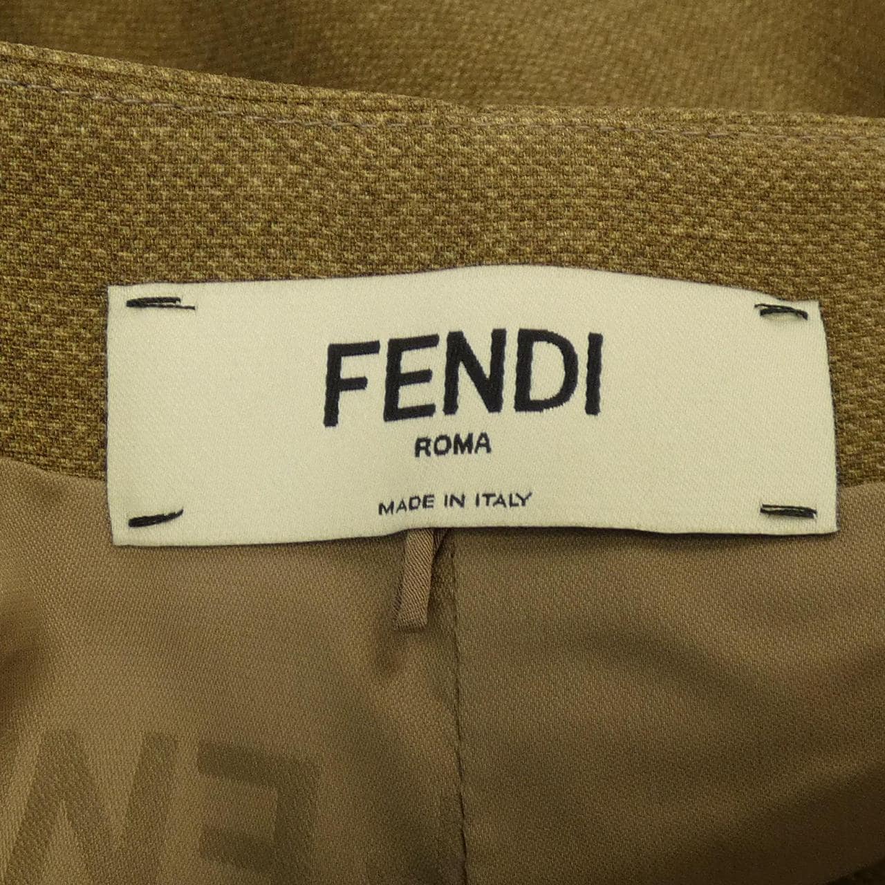 FENDI半身裙