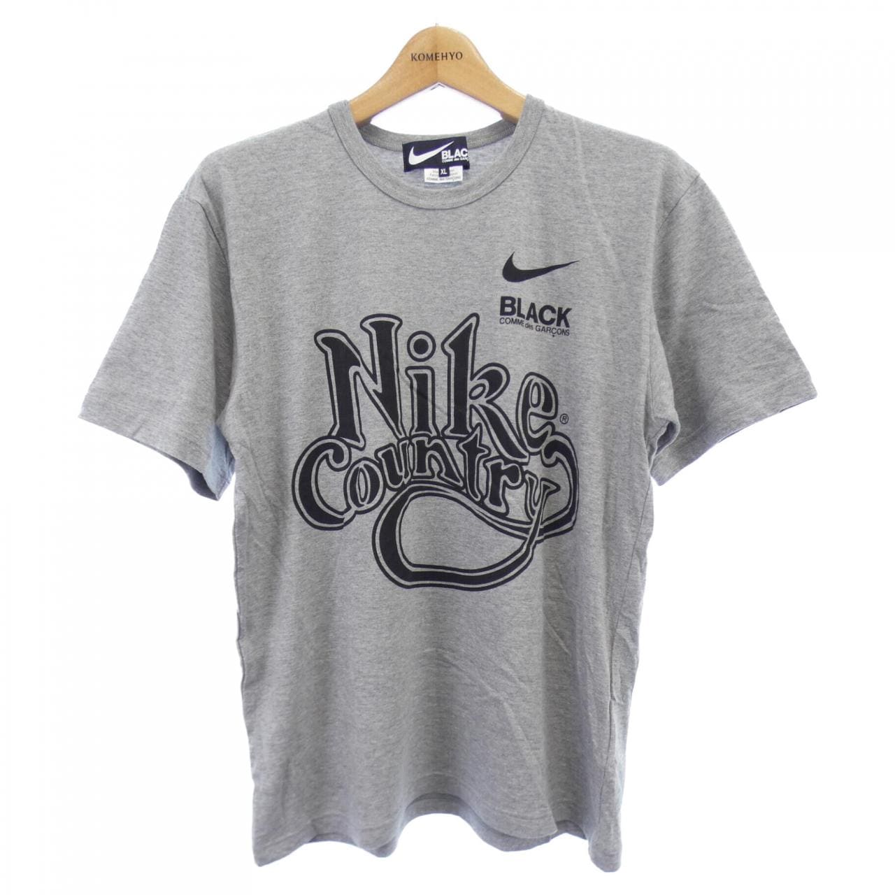 ブラックコムデギャルソン BLACK GARCONS Tシャツ