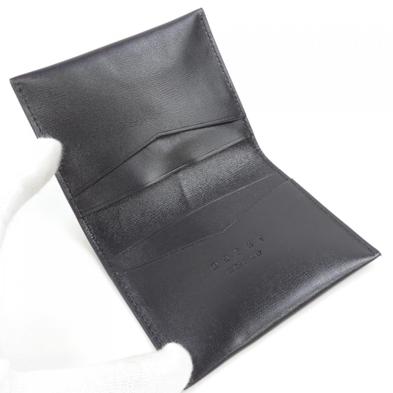 馬爾尼MARNI CARD CASE
