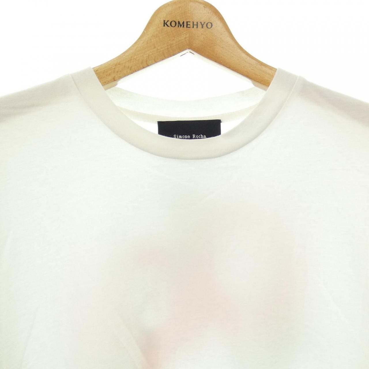 シモーネロシャ Simone Rocha Tシャツ