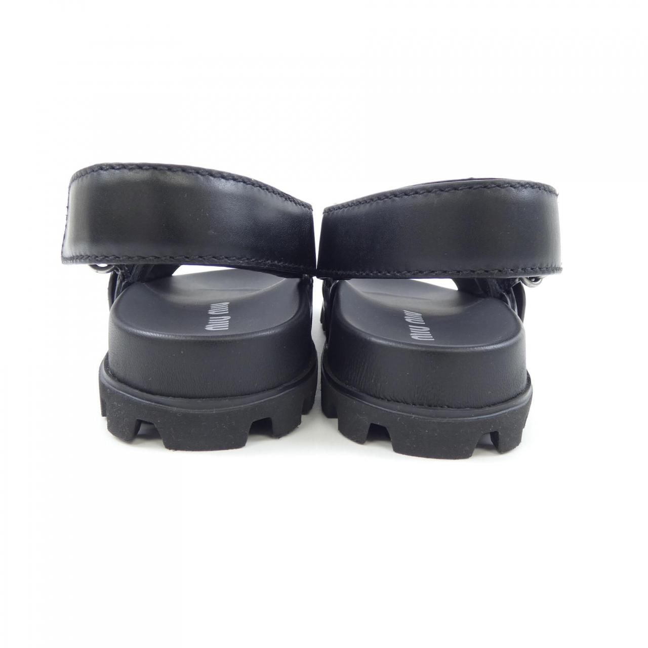 ミュウミュウ MIU MIU 5X214E サンダル