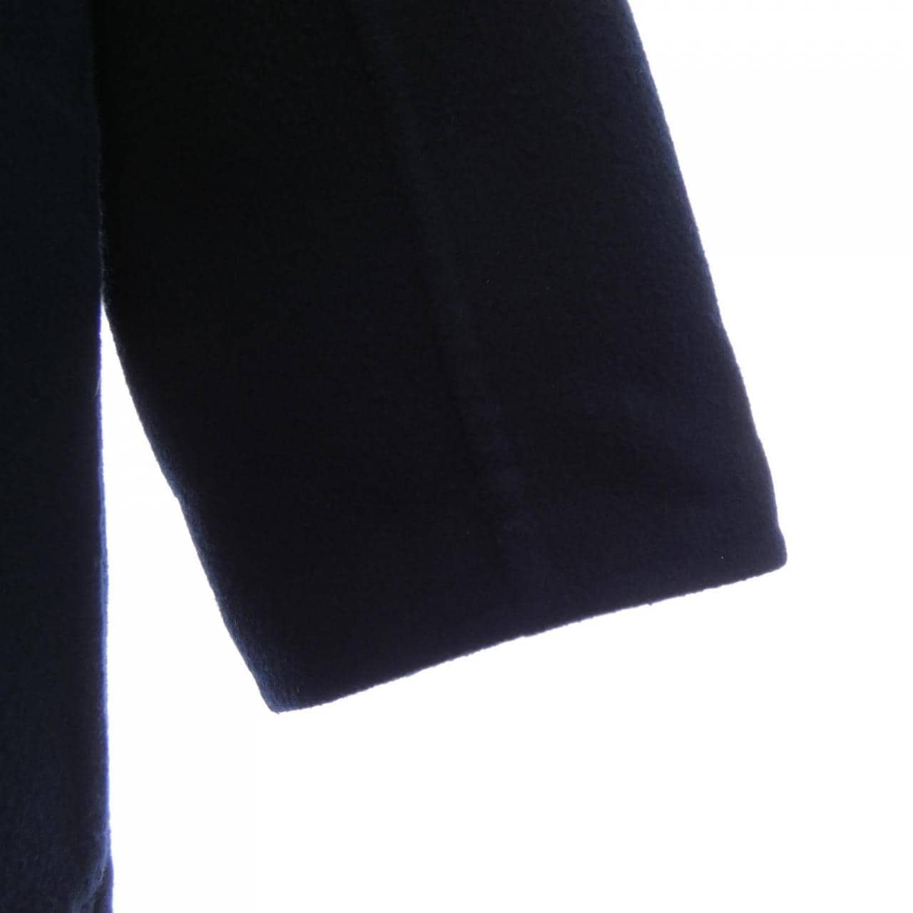 エルメス HERMES ダブルフェイス クルードセル 4E0103DB コート