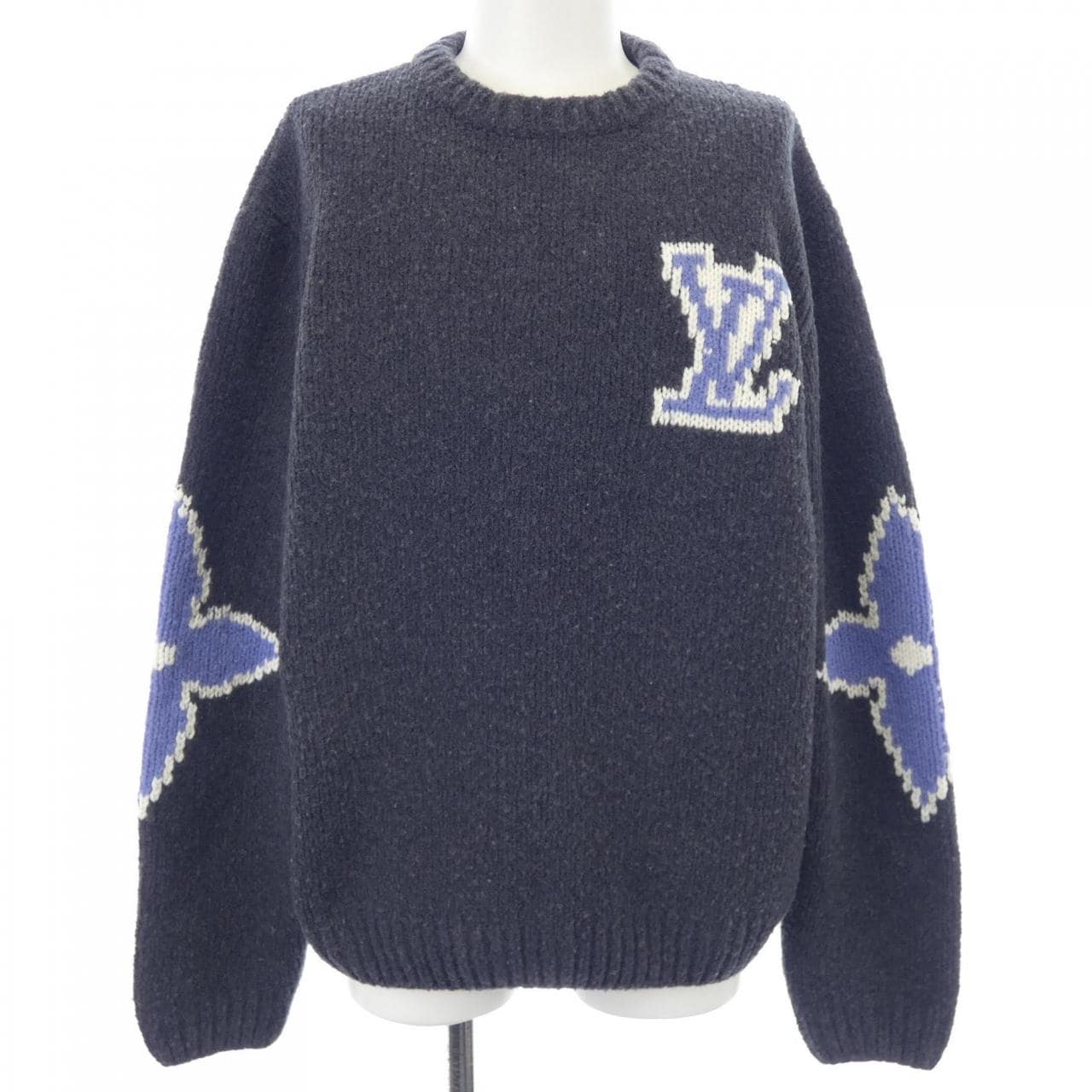 ルイヴィトン LOUIS VUITTON HON45W QNC ニット