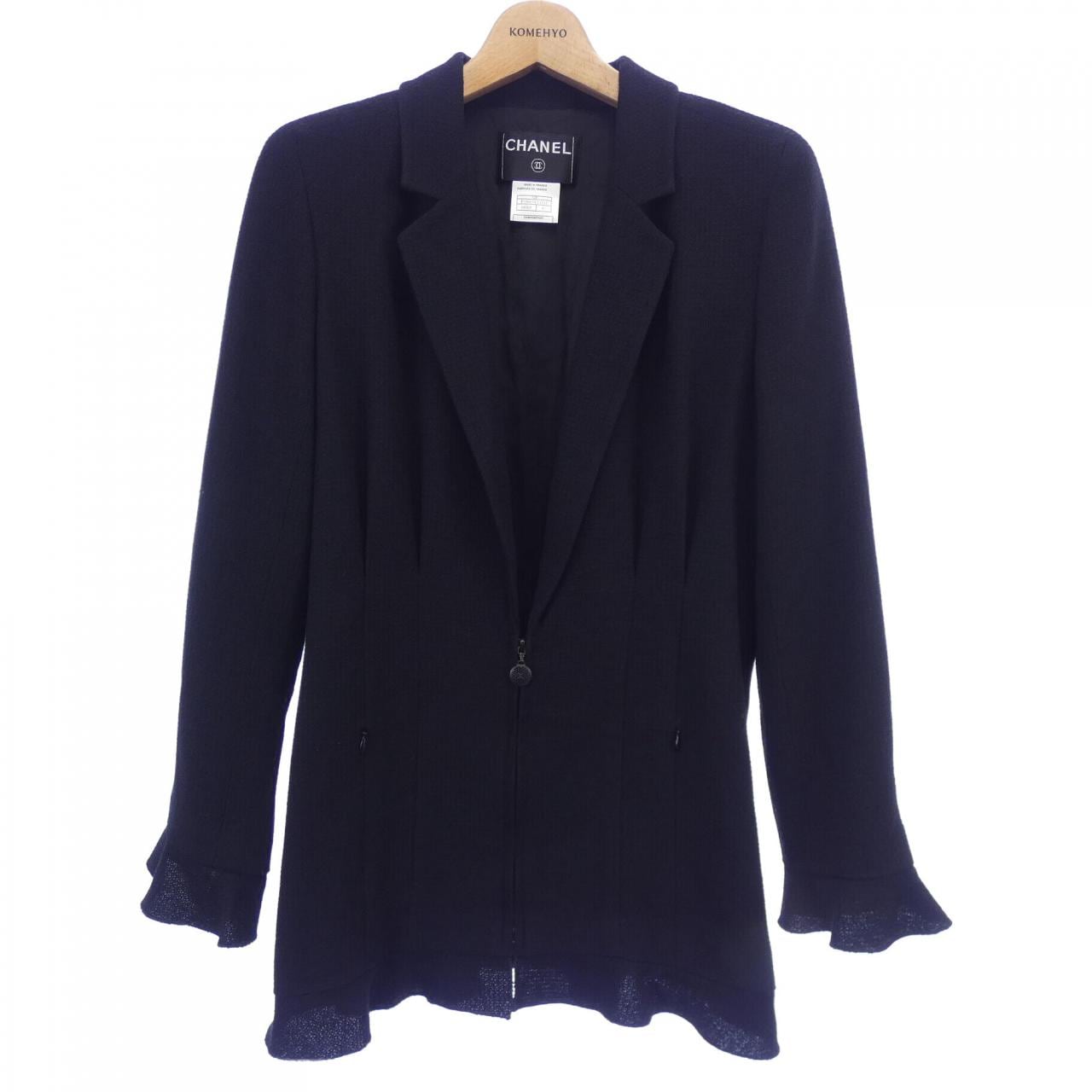 【ヴィンテージ】シャネル CHANEL P19667V11211 02P ジャケット