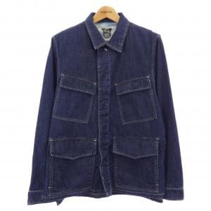 ブリッラ Brilla デニムジャケット