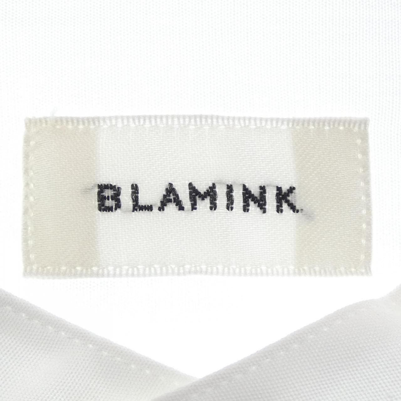ブラミンク BLAMINK シャツ