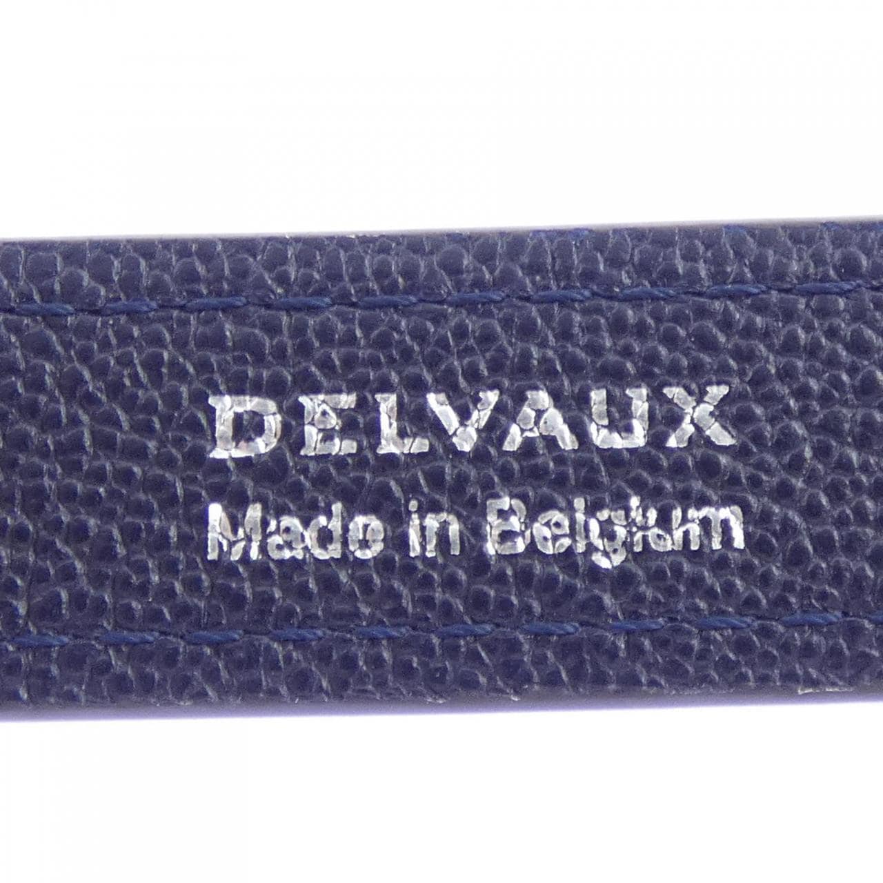 デルボー DELVAUX SHORT D CHAIN STRAP AN0017AAM ストラップ