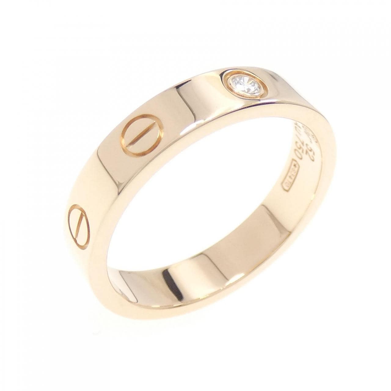 CARTIER MINI LOVE 1P Ring