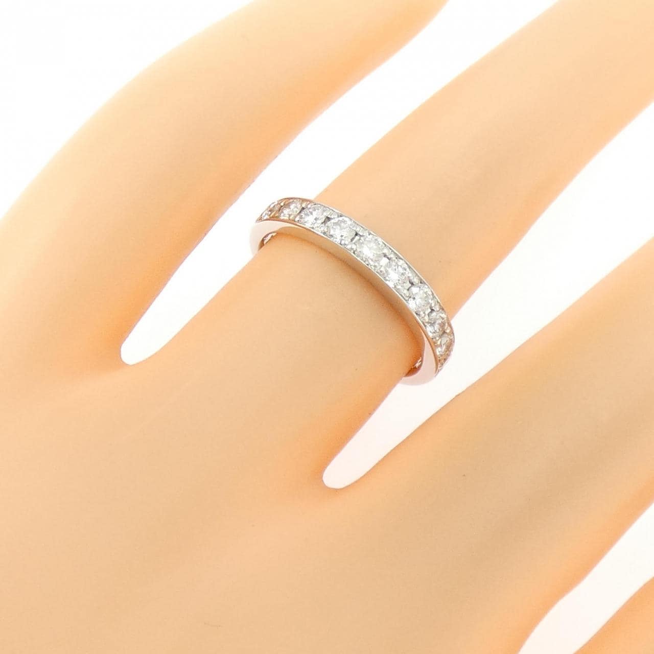 ヴァンドーム ダイヤモンド リング 0.40CT