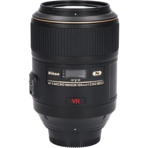 ＡＦ－Ｓ１０５ｍｍ　Ｆ２．８Ｇ　ＭＩＣＲＯ　ＥＤ　ＶＲ