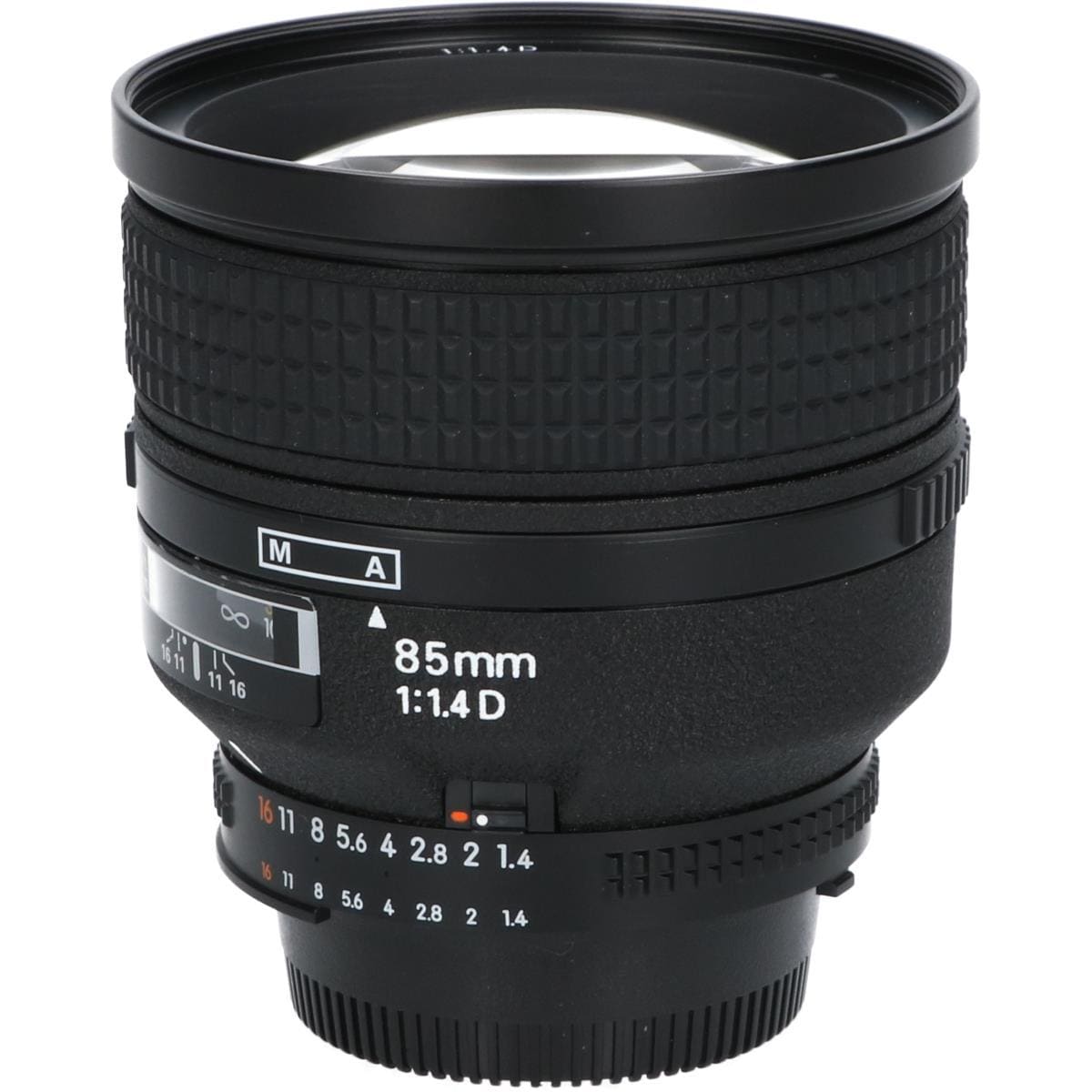 AF85mm F1.4D