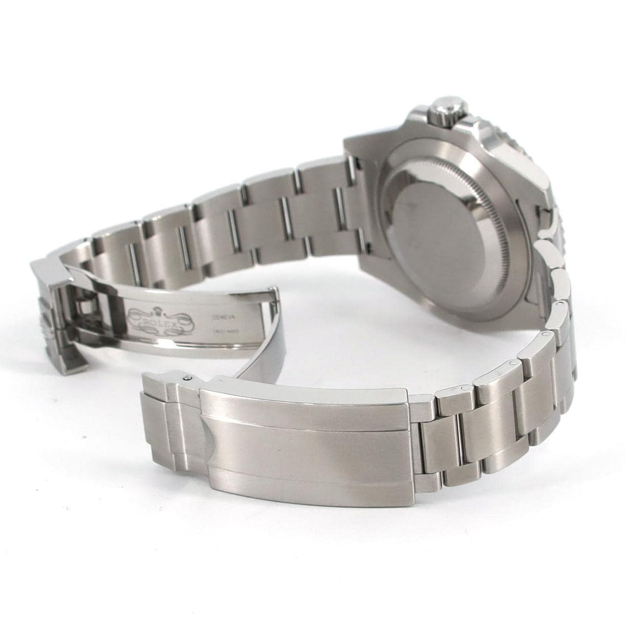 ROLEX Submariner 114060 SS自動上弦隨機編號