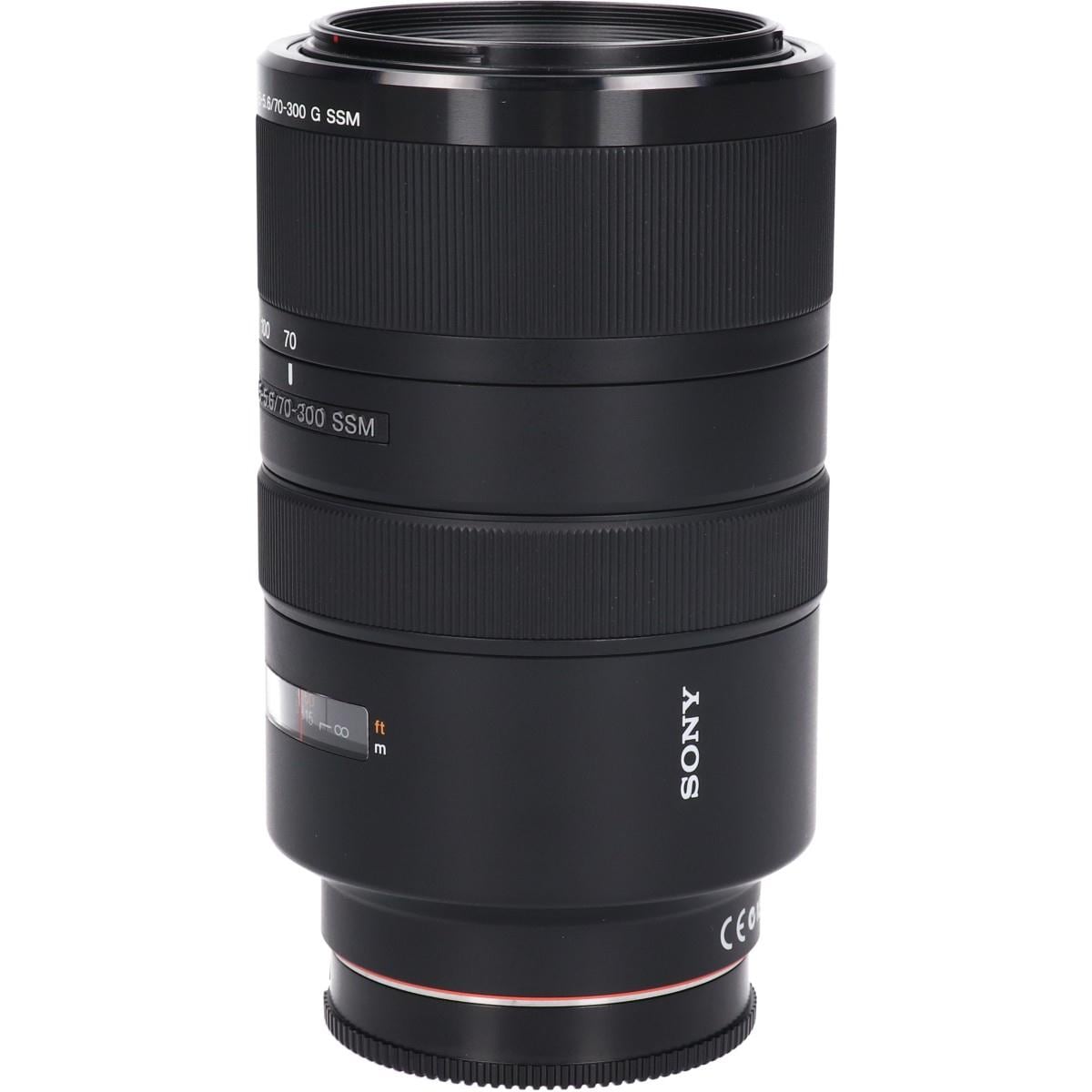 ７０－３００ｍｍ　Ｆ４．５－５．６Ｇ　ＳＳＭ