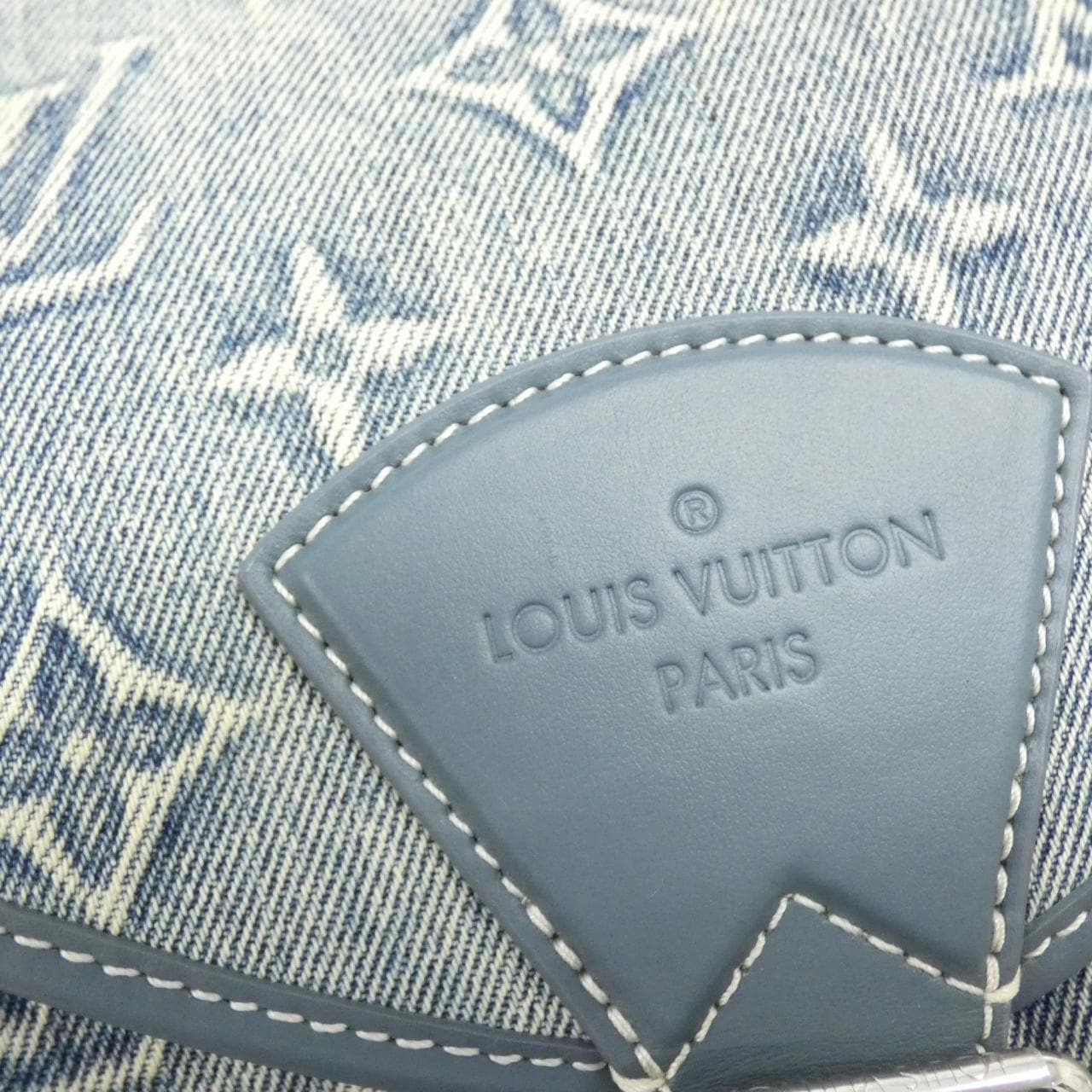 LOUIS VUITTON Monogram Wash Monsouris 背包 M22534双肩包