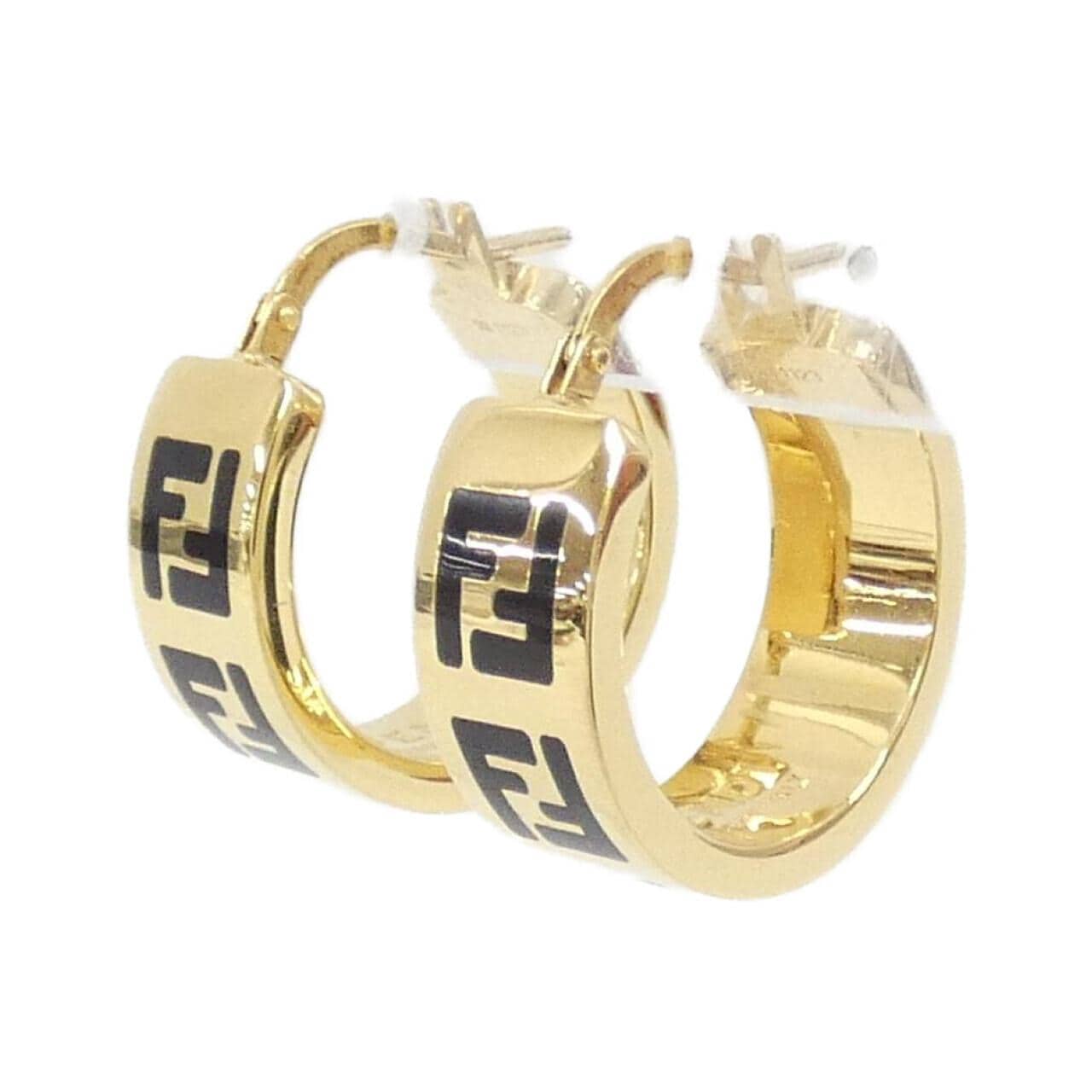FENDI ピアス ⭐︎美品⭐︎ 楽天市場】FENDI フェンディ ピアス 8AH247 A44G レディース