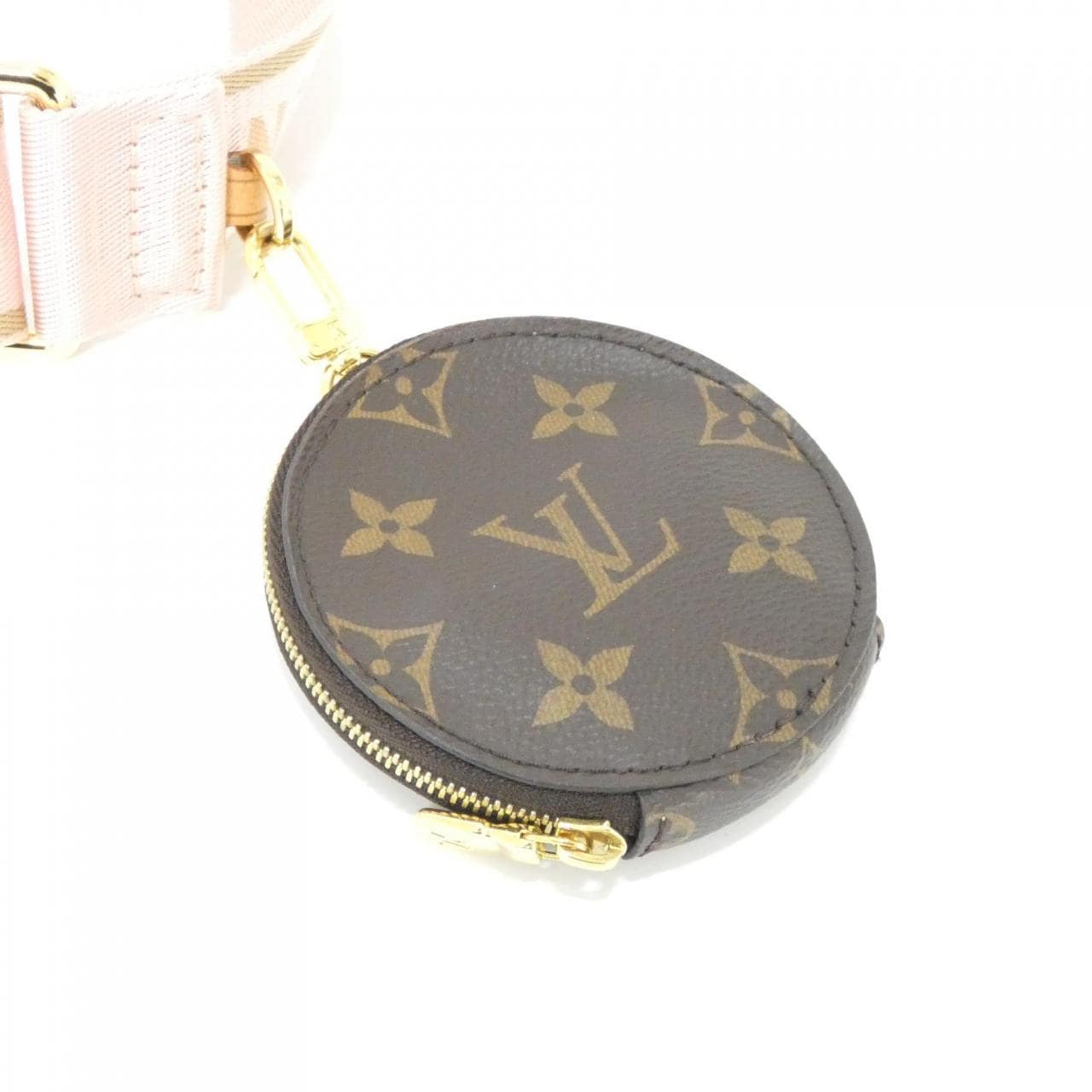 LOUIS VUITTON Monogram多口袋配件 M44840 單肩包
