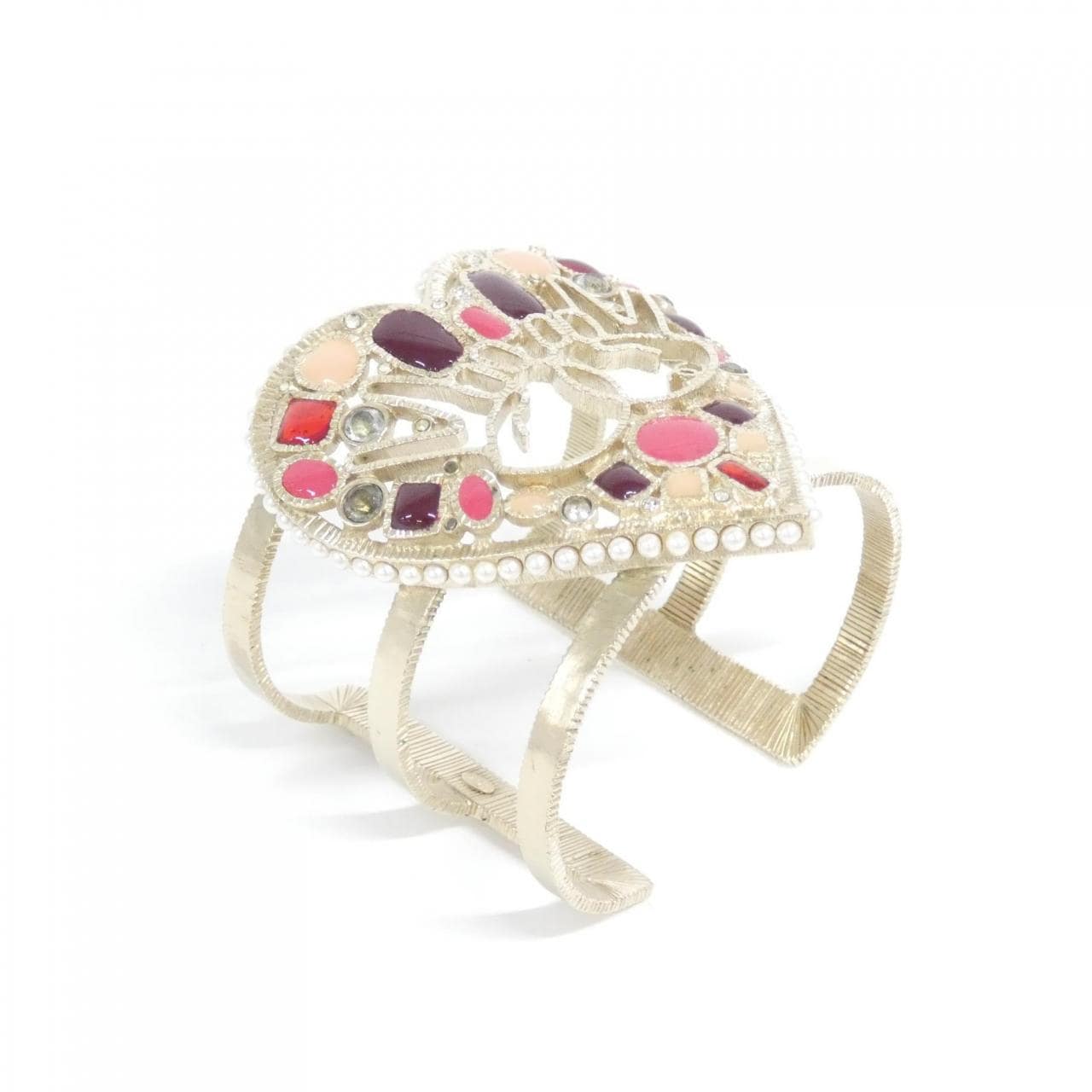 シャネル バングル