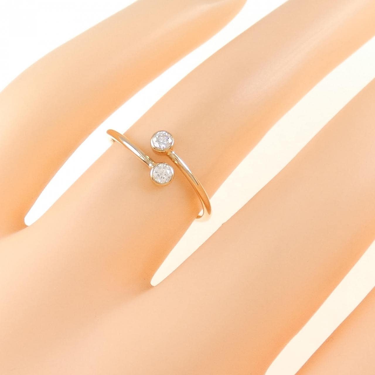TIFFANY hoop ring