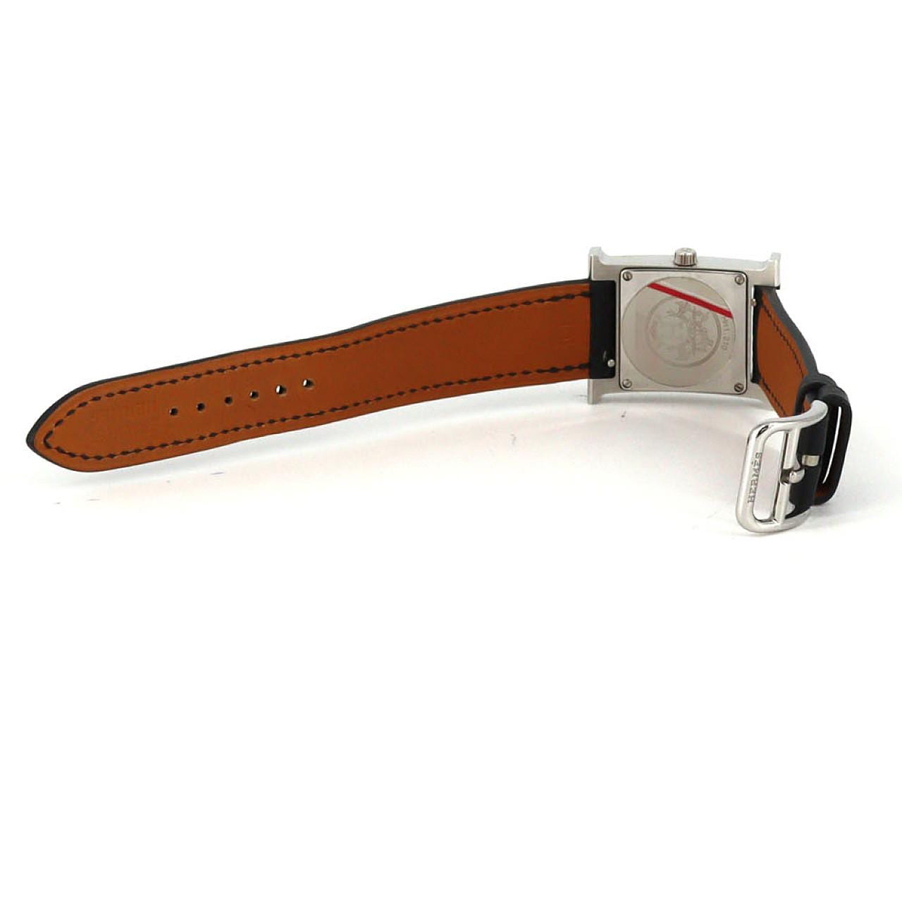 エルメス Hウォッチ HH1.210 SS クォーツ