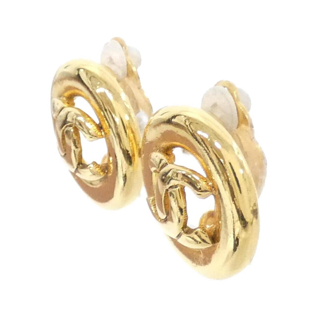 【ヴィンテージ】シャネル イヤリング