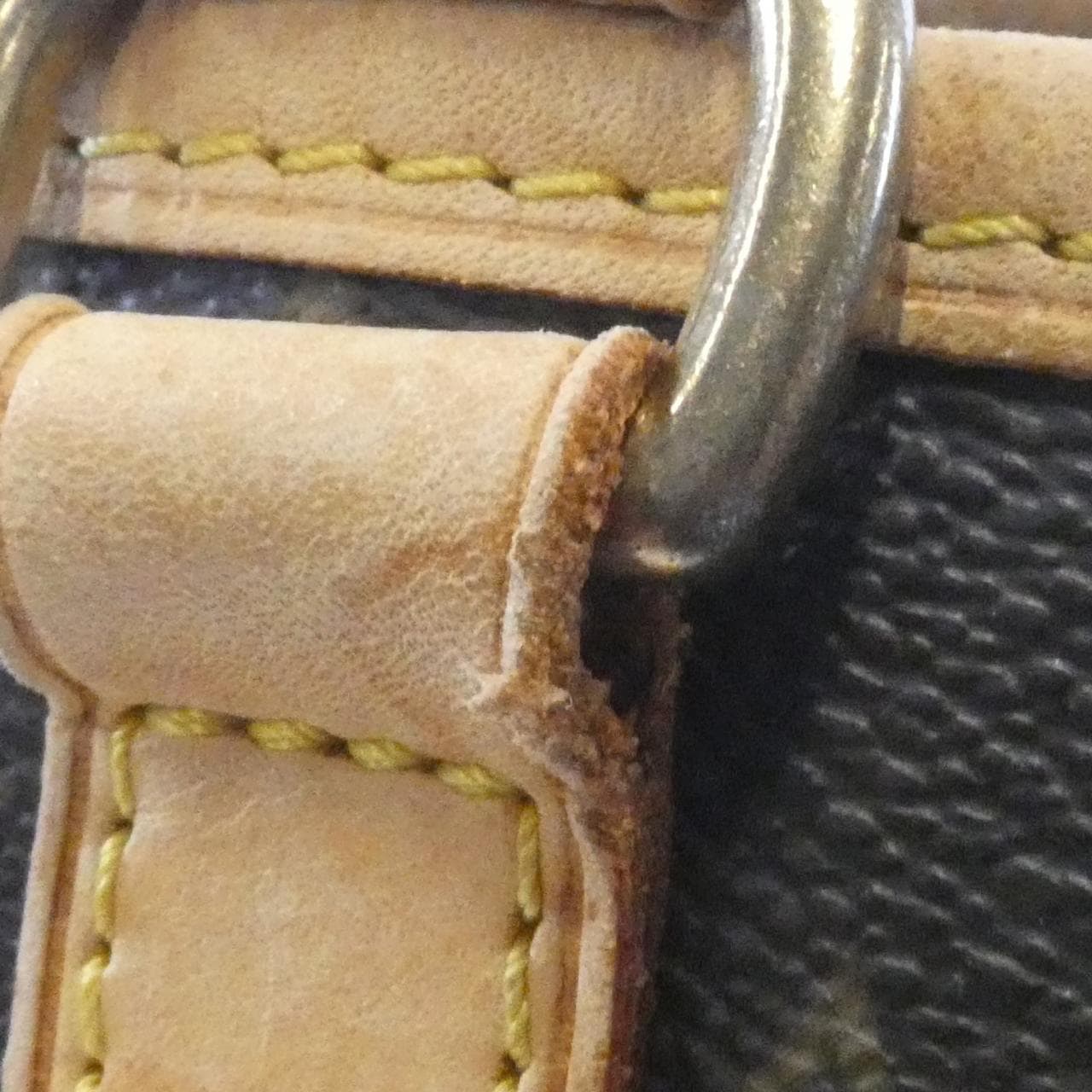 ルイヴィトン モノグラム バティニョール M51156 バッグ