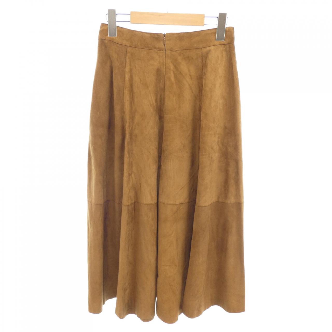 FURLING skirt