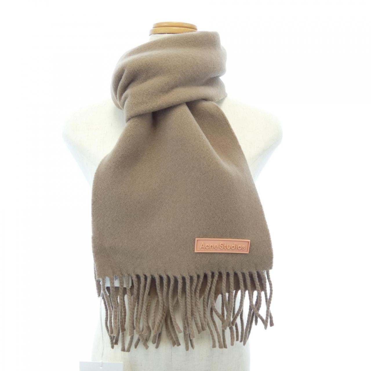 ACNE STUDIOS MUFFLER