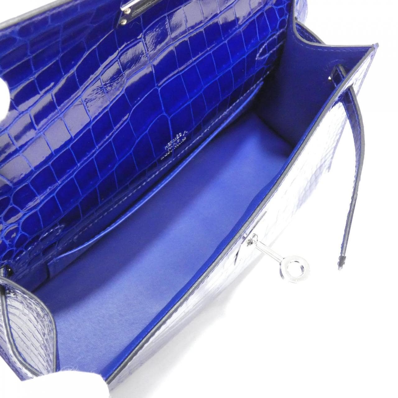 HERMES Pochette Kelly 045427CK Bag
