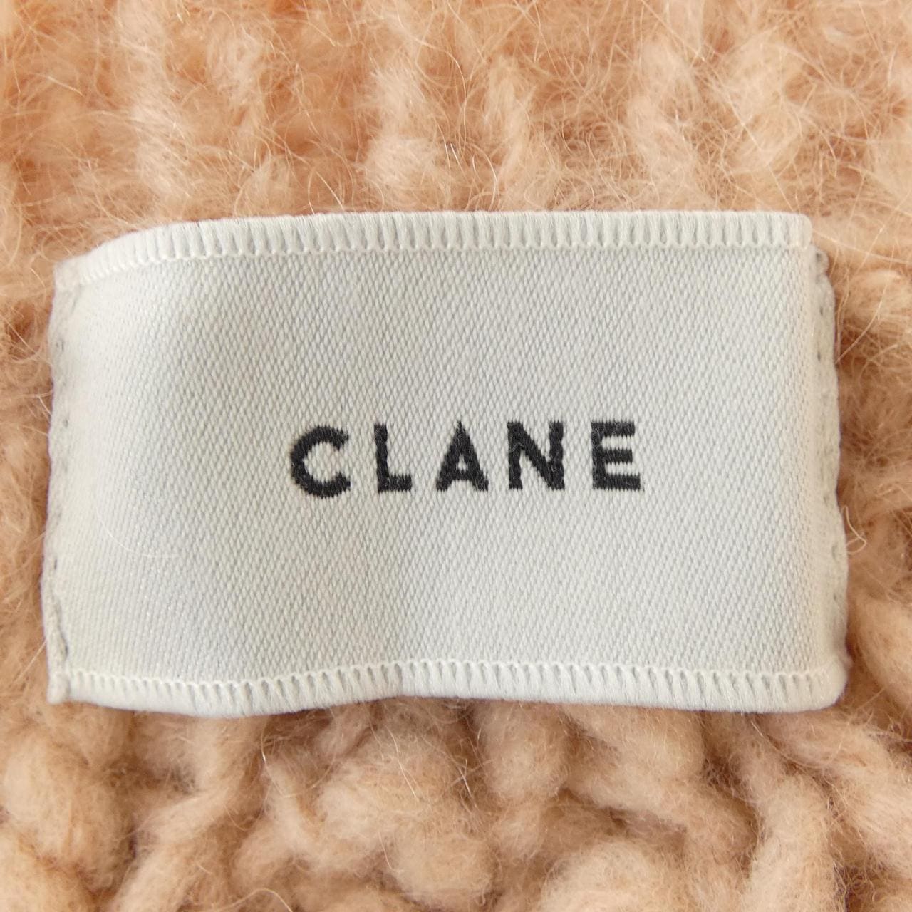 クラネ CLANE ニット