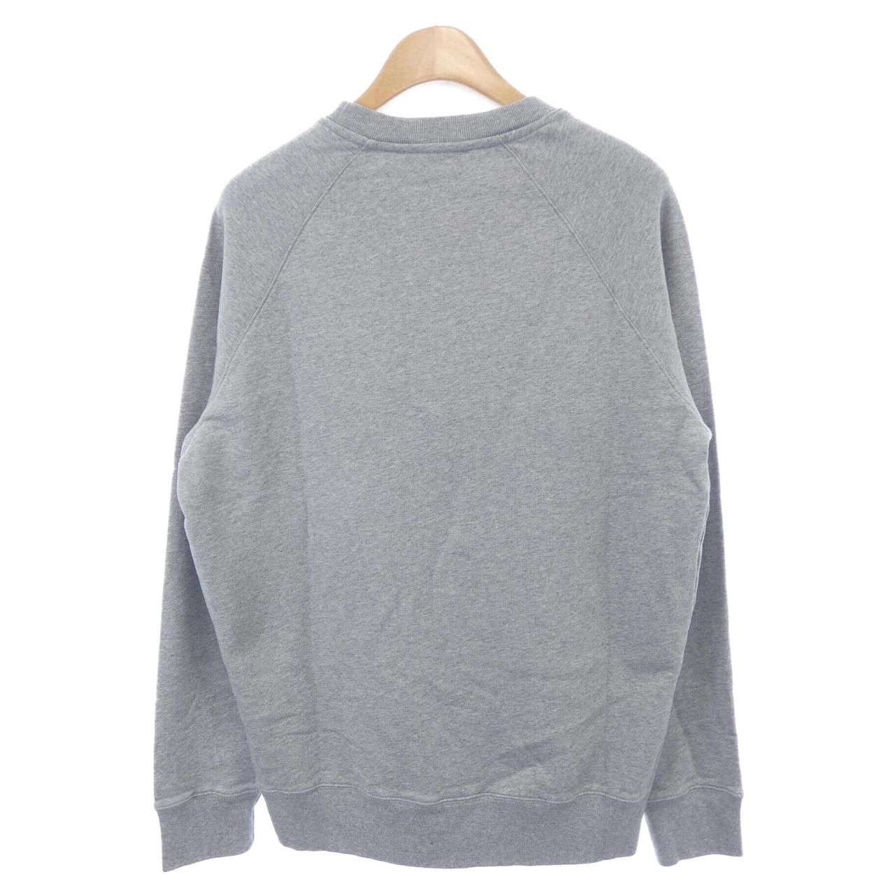 メゾンキツネ MAISON KITSUNE GM00333KM0002 スウェット