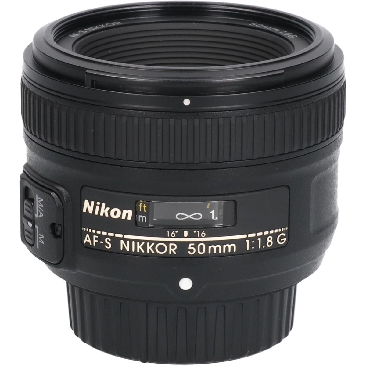 ＡＦ－Ｓ５０ｍｍ　Ｆ１．８Ｇ