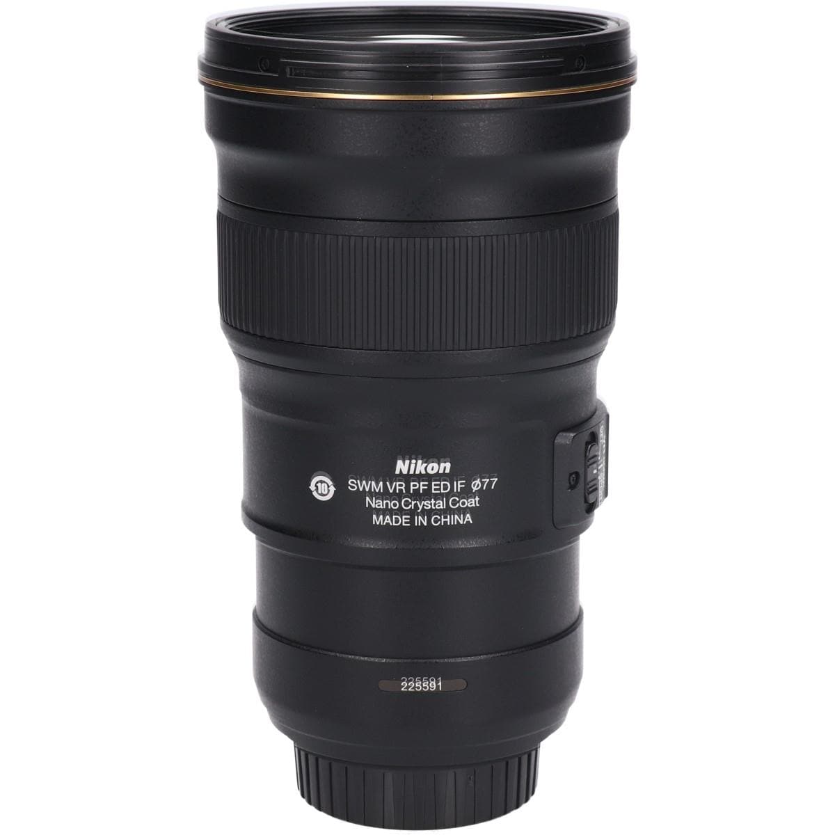ＡＦ－Ｓ３００ｍｍ　Ｆ４Ｅ　ＰＦ　ＥＤ　ＶＲ